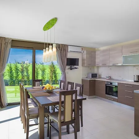 Villa Lemon House