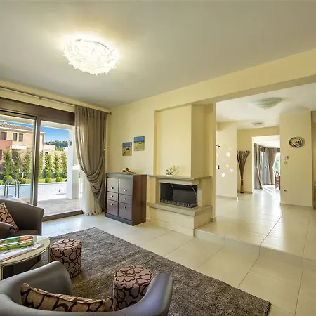 Villa Lemon House *