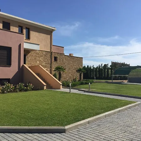 Villa Lemon House
