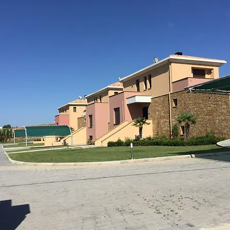 Villa Lemon House *