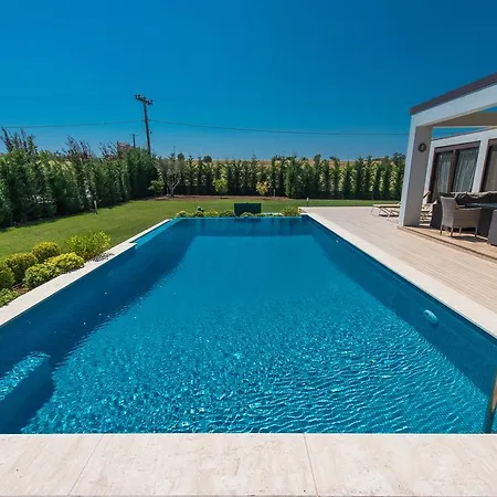Villa Lemon House *