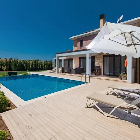 Villa Lemon House *