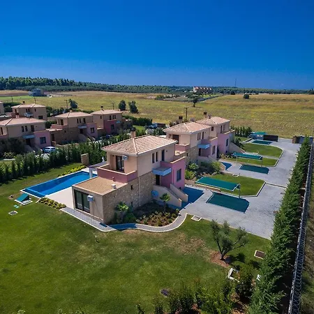 Villa Lemon House