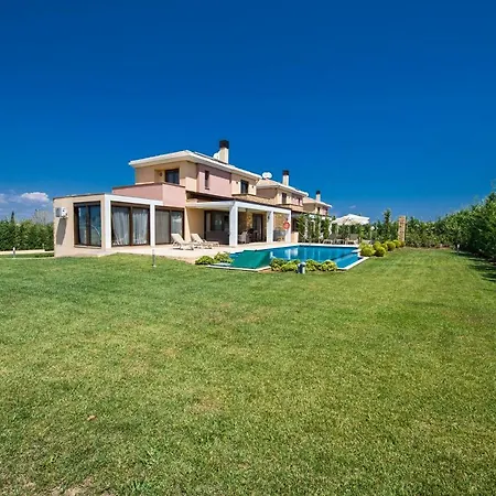 Villa Lemon House Sani (Chalkidiki)