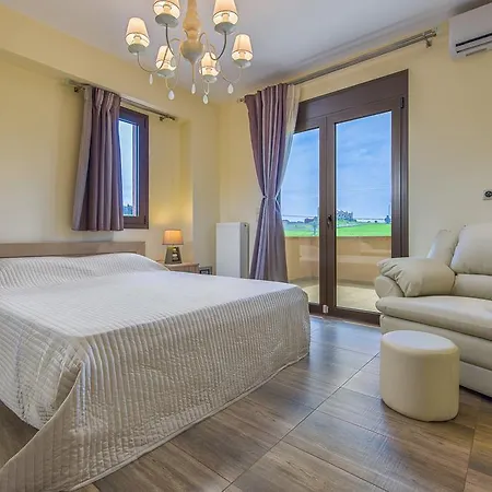 Lemon House Sani (Chalkidiki)