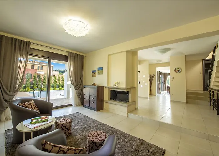 Villa Lemon House *