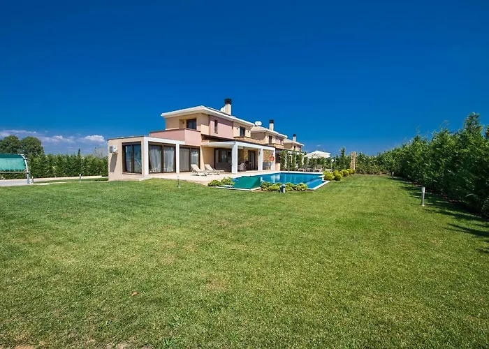 Villa Lemon House Sani (Chalkidiki)