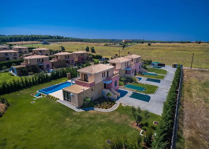 Vilă Lemon House